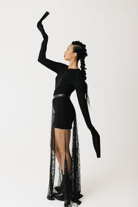 Wraith Long Sleeve Top