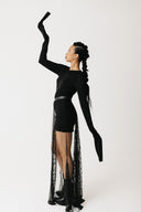 Wraith Long Sleeve Top